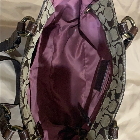 Coach Bag - Picture 3 of 5